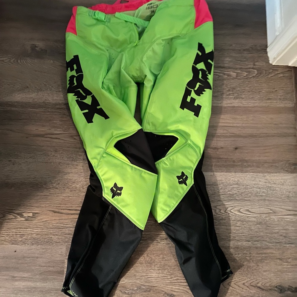 Fox dirt/ATV brand new riding pants